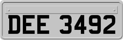 DEE3492