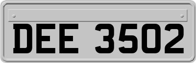 DEE3502