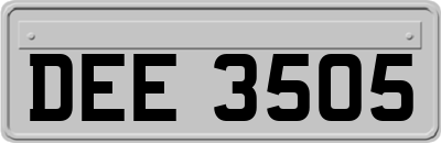 DEE3505