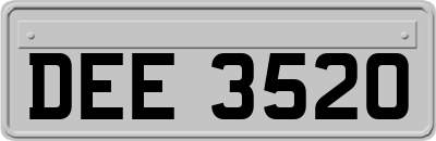 DEE3520
