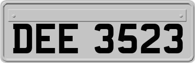 DEE3523