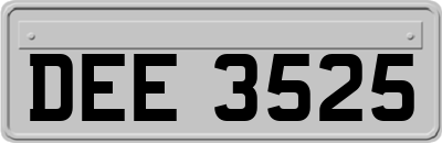 DEE3525
