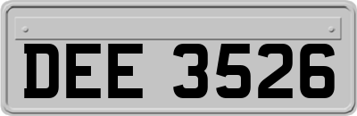 DEE3526