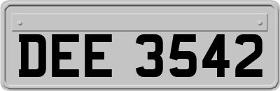 DEE3542