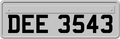 DEE3543