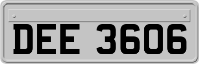 DEE3606