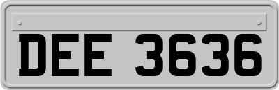 DEE3636
