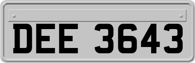 DEE3643