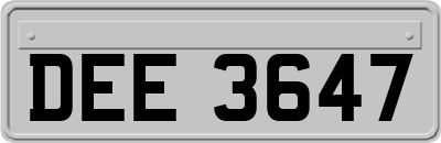 DEE3647