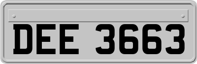 DEE3663