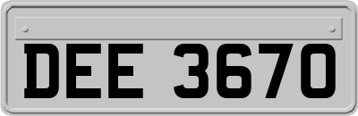 DEE3670
