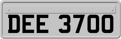 DEE3700
