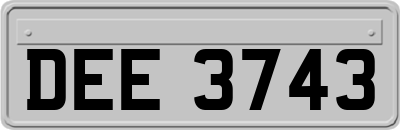 DEE3743