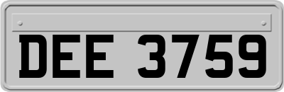 DEE3759
