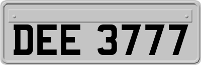 DEE3777