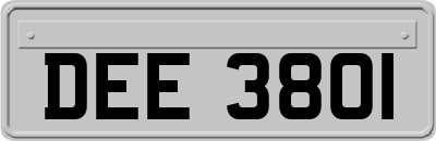 DEE3801