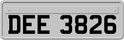 DEE3826