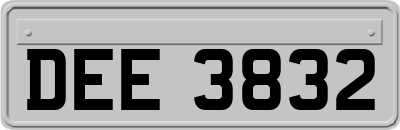 DEE3832