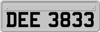 DEE3833