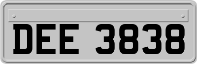 DEE3838