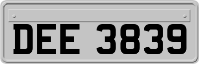 DEE3839