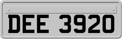 DEE3920