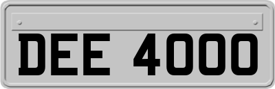 DEE4000