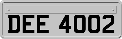DEE4002