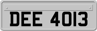DEE4013