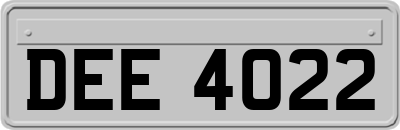 DEE4022