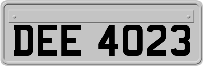 DEE4023