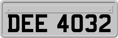 DEE4032
