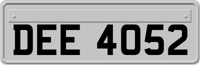 DEE4052