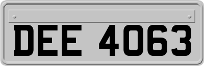 DEE4063