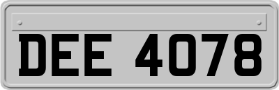 DEE4078