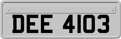 DEE4103