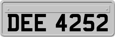 DEE4252