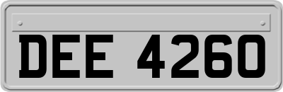 DEE4260