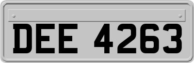 DEE4263