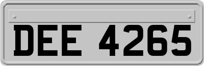 DEE4265