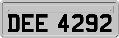 DEE4292