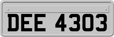 DEE4303