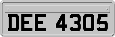 DEE4305