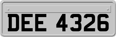 DEE4326