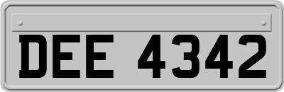 DEE4342
