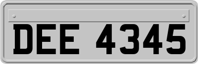 DEE4345