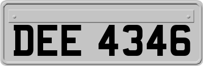 DEE4346