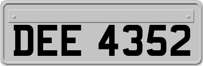 DEE4352