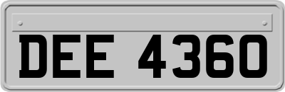 DEE4360
