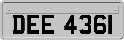 DEE4361